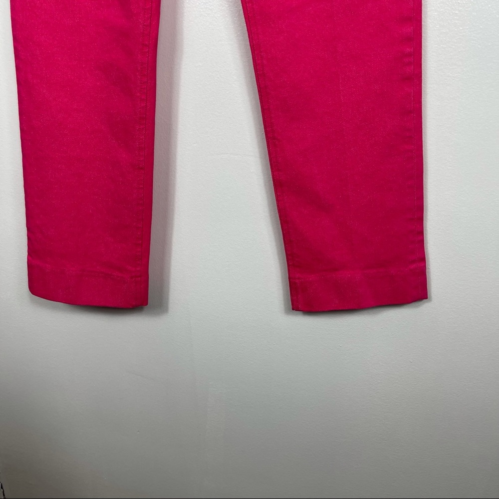 Rag & Bone mid rise straight leg jeans - Picture 2 of 7